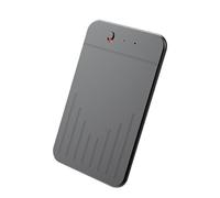 DEKKRYNFV Grabador Multilingüe Inteligente Traductor 256 Idiomas Control De Aplicaciones Cuerpo De Aluminio Mejora La Precisión Grabador De Reuniones AI Cifrado En La Nube