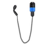 DEKKRYNFV Indicadores de pesca de carpa, indicadores de mordeduras, alarmas prácticas, alerta, swingers, caña, cebos, alarma de alerta