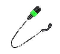 DEKKRYNFV Indicadores de pesca de carpa, indicadores de mordeduras, alarmas prácticas, alerta, swingers, caña, cebos, alarma de alerta