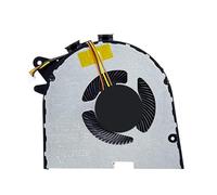 DEKKRYNFV Mejora el ventilador térmico de refrigeración de CPU para portátiles Y540P Y545 Y7000P2019 FKTY FKU0 que proporciona una solución de refrigeración de CPU GPU de disipación rápida del calor