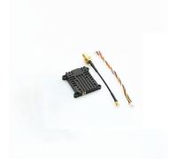 DEKKRYNFV Módulo De Transmisión Vídeo FPV 2 5 W para Que Ofrece Frecuencias Ajustables 4 9G/5 8G Módulo Frecuencia Ajustable
