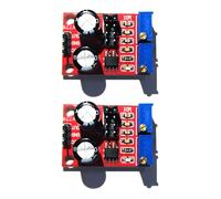 DEKKRYNFV Módulo Generador De Señales Frecuencia Pulsos Ciclo Trabajo Ajustable para Pasos Placa Controlador Motor Control PWM Módulo Modulación Ancho Pulso Ajustable