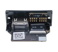 DEKKRYNFV Módulos KVM + RS232 4.0G Solución de control para Pocket 4 mejora la gestión de dispositivos con puerto USB, módulo de control KVM