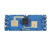 DEKKRYNFV Multipurpose Intelligent 24GHz Human Detection Sensors Convenient for Energy Saving and Safety Systems Daily Use Motion Sensitivity Sensors