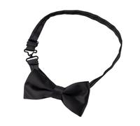 DEKKRYNFV Pajarita Reutilizable Elegante Corbata Fácil Ajustable Banda Para Cuello Clásica Seda Transpirable Para Cenas De Gala Noche De Graduación Pajarita Ajustable