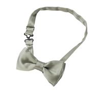 DEKKRYNFV Pajarita Reutilizable Elegante Corbata Fácil Ajustable Banda Para Cuello Clásica Seda Transpirable Para Cenas De Gala Noche De Graduación Pajarita Ajustable