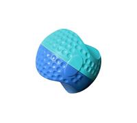 DEKKRYNFV Pelota de conexión de doble color portátil para mejorar la habilidad de golf, corrector de posturas para principiantes, corrector de posturas duradero