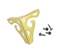 DEKKRYNFV Pies triangulares modernos para sofá, patas triangulares para mesa, gabinete, estantería, armario, repuesto para patas de muebles