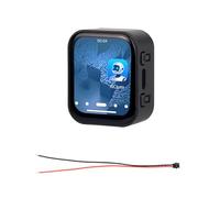 DEKKRYNFV Placa De Desarrollo De Pantalla Táctil Pantalla LCD De 1 83 Pulgadas 240x284 WiFi Reemplazo De Pantalla Capacitiva Desarrollo Compatible con WiFi Y