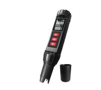 DEKKRYNFV Probador digital de agua para piscina, medidor de sal de piscina, instrumento de prueba de agua fácil de usar para beber