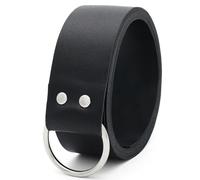 DEKKRYNFV - Riñonera medieval de cuero para Halloween, botella de poción, bolsa lateral de cuero medieval, bolsa lateral de mago, accesorios para fiesta de Halloween, Cs002bk, Talla única, Mass Beauty