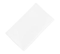 DEKKRYNFV Sophisticated Rectangular Tablecloth Dirt Resistant Bright Smooth Table Cloth for Business Meetings and Parties Polyester Table