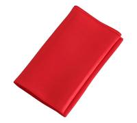 DEKKRYNFV Sophisticated Rectangular Tablecloth Dirt Resistant Bright Smooth Table Cloth for Business Meetings and Parties Polyester Table