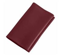 DEKKRYNFV Sophisticated Rectangular Tablecloth Dirt Resistant Bright Smooth Table Cloth for Business Meetings and Parties Polyester Table