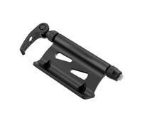 DEKKRYNFV Soportes De Fijación Horquilla Bicicleta Aleación Aluminio Ligeros Instalación Fácil Liberaciones Rápidas para Varios Tipos Bicicletas Sujetador Horquilla Bicicleta