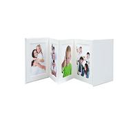 DEKNUDT A66DC1 8PH 13X13 DEKNUDT LEPORELLO BLANCO 8X13X13 POLIPIEL 8 FOTOS A66DC1 8PH