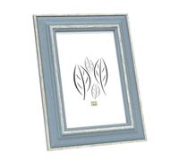 Deknudt Cornice blu con accenti di colore naturale 20x30 S221F6