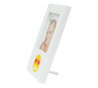 Deknudt Cornice per fototessera in bianco con emoticon S59KL6