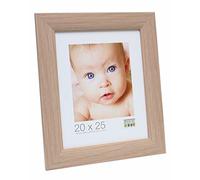 Deknudt Frames Marco de Fotos de Color Roble, Madera, Natural, 40 x 60 cm
