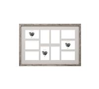 Deknudt Frames Marco, Madera, Gris, 10x15