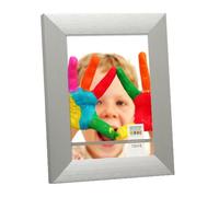 Deknudt Frames S023D1 15x20 Marco Gris Plata Metal