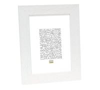 Deknudt Frames S226K1 18x24 Marco Blanco Madera