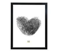 Deknudt Frames S40CL2 40x50 Marco Negro Madera