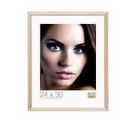 Deknudt Frames S41JH1 30x40 Marco Natural Madera