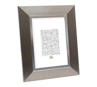 Deknudt Frames S41ND1 20x28 Marco Gris Plata Resina