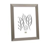 Deknudt Frames S41VD1 15x23 marco gris plata resina