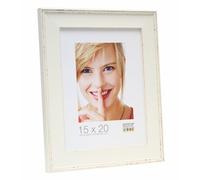 Deknudt Frames S45LF1 13x13 Marco Blanco Resina