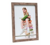 Deknudt Frames S45RH3-50.0X60.0 - Marco de Fotos (Madera, 64,4 x 54,4 x 2,2 cm), Color marrón