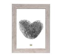 Deknudt Frames S48SH1 30x45 Marco Blanco Madera