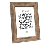 Deknudt Frames S48SH3 20x30 Marco marròn Madera