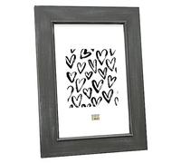 Deknudt Frames S48SS7 50x70 Marco Gris Madera