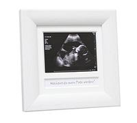 Deknudt Frames S54SED 10x10 Marco Blanco Madera