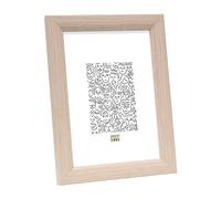 Deknudt Frames S54SJ1 20x25 Marco Natural Madera