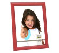 Deknudt Frames Tamaño del marco (imagen): 50 cm de alto x 40 cm de ancho, color: rojo