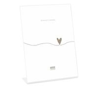 Deknudt Marco con base de plástico para una foto vertical 10x15 S58RL1