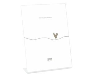 Deknudt Marco con base de plástico para una foto vertical 13x18 S58RL1