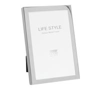 Deknudt Marco de fotos estrecho de metal plateado 13x18 S57MH1