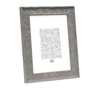 Deknudt Marco de madera en gris con estructura ondulada 18x24 S46HF7