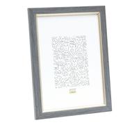 Deknudt Marco en aspecto lacado gris con ribete a juego 20x30 S46AF7