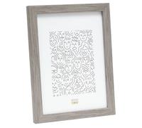 Deknudt Marco estrecho de madera gris 20x20 S43AH7