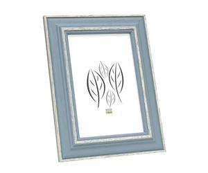 Deknudt Marco Fotográfico Azul con Toques de Colores Naturales 20x30 S221F6