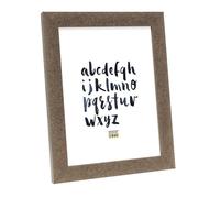 Deknudt Portafoto color oro con effetto glitter 10x15 S41VG3