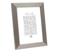 Deknudt Portafoto in colore argento 20x30 S41VD1