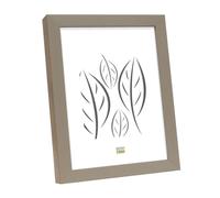 Deknudt Portafoto in legno beige con lato color legno 15x20 S46PH3