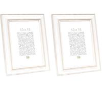 DEKNUDT S221H1 13X18 MARCO DE MADER (Paquete de 2)