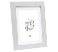 Deknudt s66kd1 p1 30x45 holz silber mit passepartout